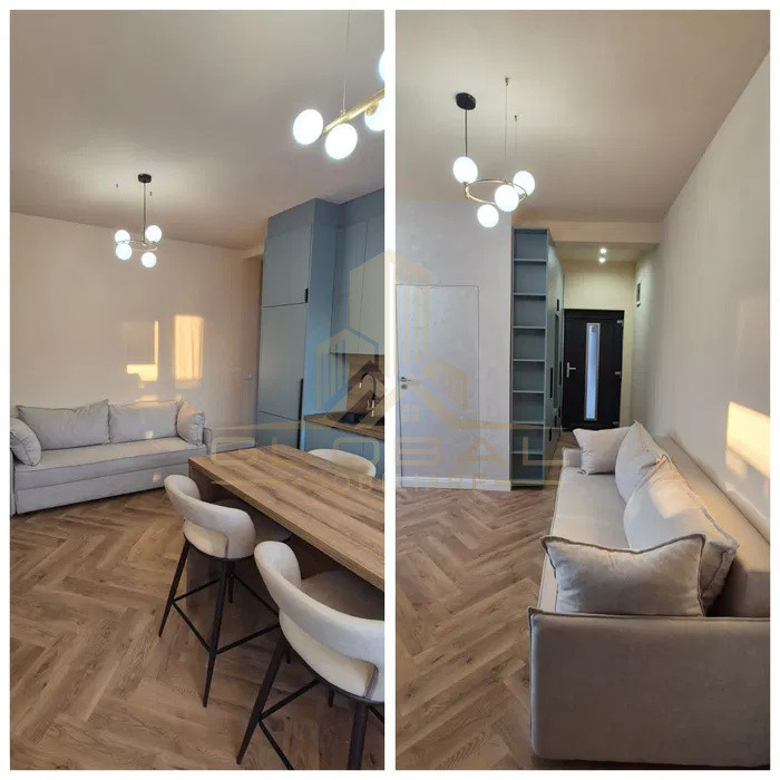 3 camere ,Lux , Duplex, 66 mp, 100mp.curte, parcare, Marasti