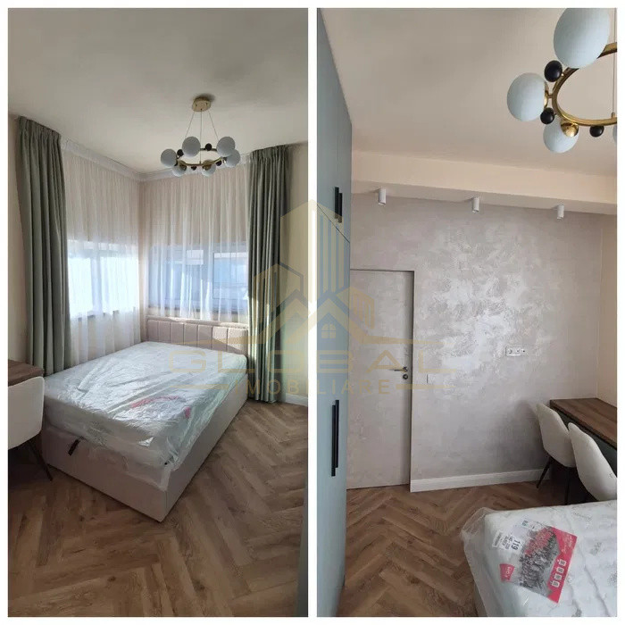 3 camere ,Lux , Duplex, 66 mp, 100mp.curte, parcare, Marasti