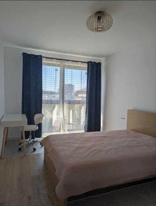 2 camere, 55 mp,  terasa, parcare,  zona str.Scortarilor, Marasti