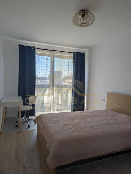 2 camere, 55 mp,  terasa, parcare,  zona str.Scortarilor, Marasti