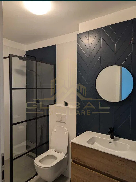 2 camere, 55 mp,  terasa, parcare,  zona str.Scortarilor, Marasti