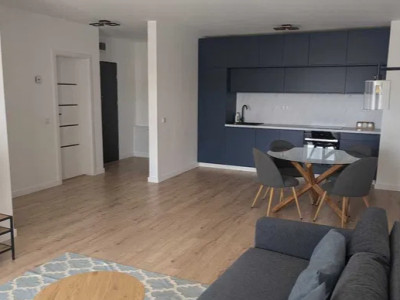 2 camere, 55 mp,  terasa, parcare,  zona str.Scortarilor, Marasti