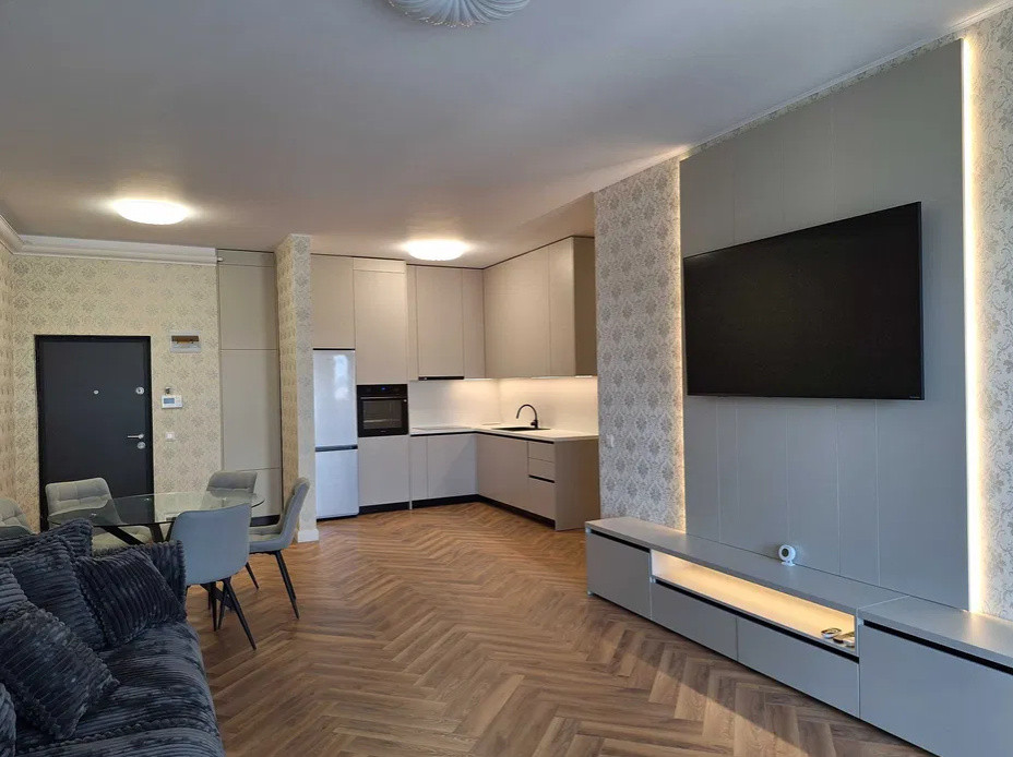 3 camere, LUX, 88 mp,  terasa, parcare,  zona str.Frunzisului, Zorilor