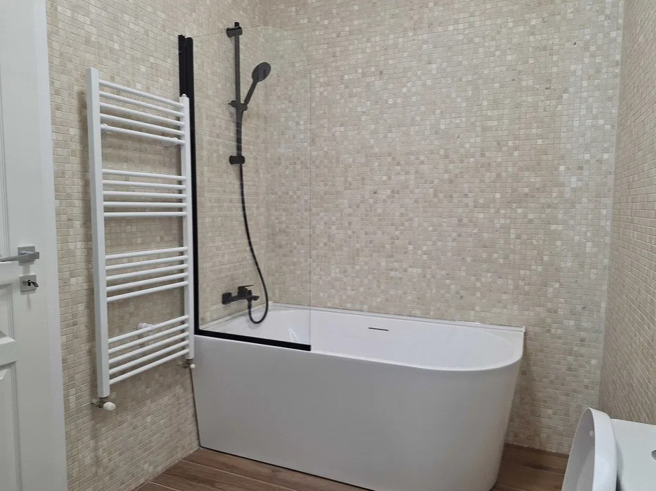 3 camere, LUX, 88 mp,  terasa, parcare,  zona str.Frunzisului, Zorilor