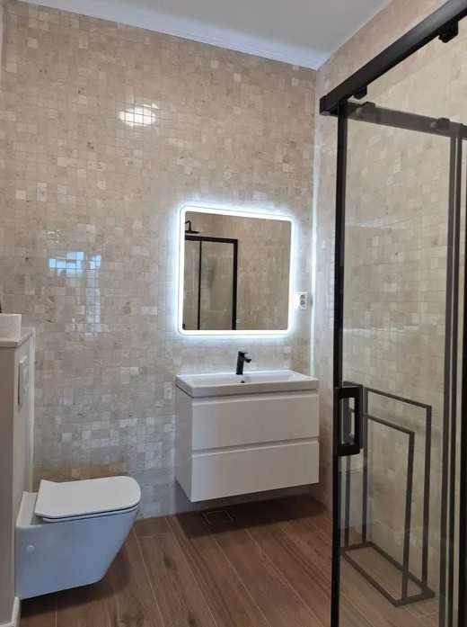 3 camere, LUX, 88 mp,  terasa, parcare,  zona str.Frunzisului, Zorilor