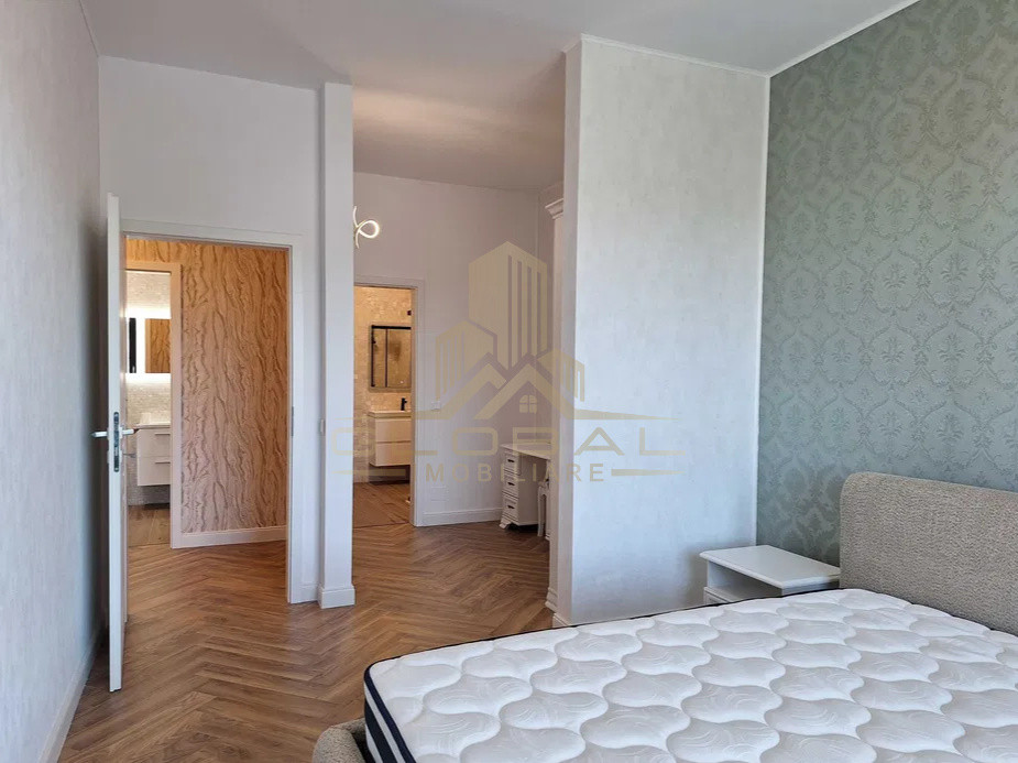 3 camere, LUX, 88 mp,  terasa, parcare,  zona str.Frunzisului, Zorilor