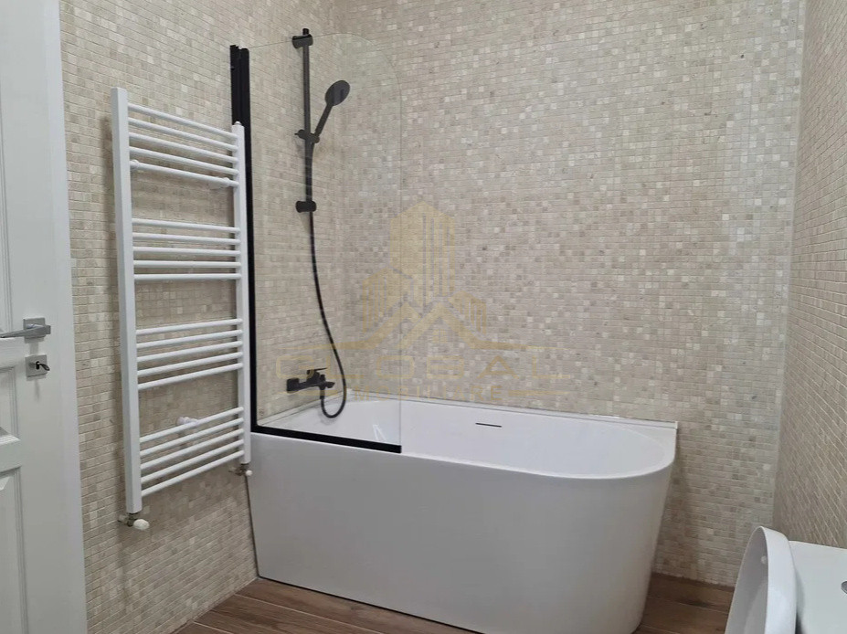 3 camere, LUX, 88 mp,  terasa, parcare,  zona str.Frunzisului, Zorilor