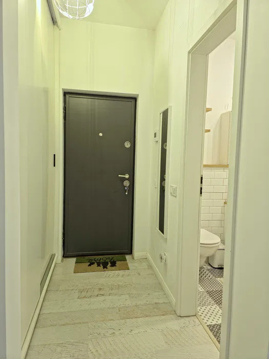 2 camere ,Lux, 51 mp,  terasa, zona str.Calea turzii, Buna-Ziua