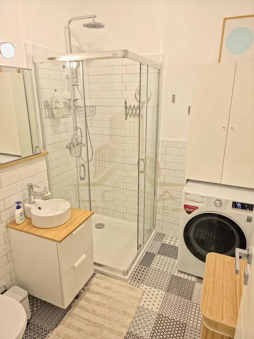 2 camere ,Lux, 51 mp,  terasa, zona str.Calea turzii, Buna-Ziua