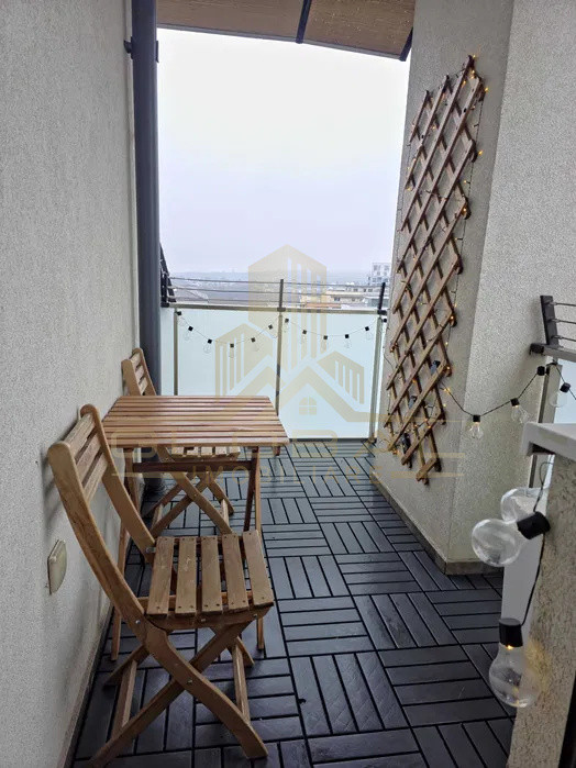 2 camere ,Lux, 51 mp,  terasa, zona str.Calea turzii, Buna-Ziua