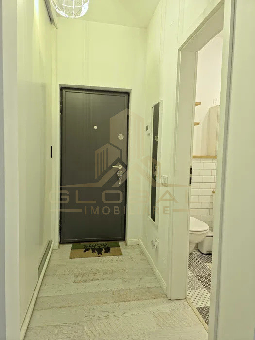 2 camere ,Lux, 51 mp,  terasa, zona str.Calea turzii, Buna-Ziua