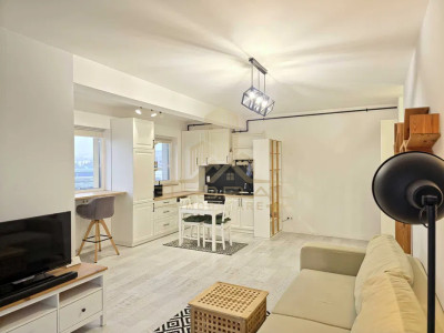 2 camere ,Lux, 51 mp,  terasa, zona str.Calea turzii, Buna-Ziua