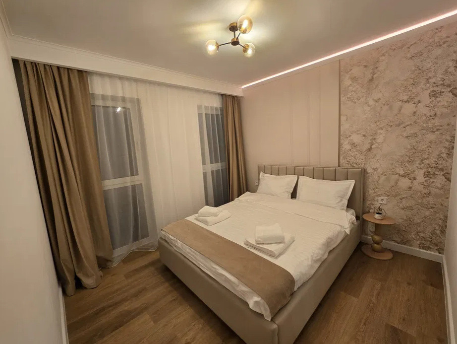 2 camere, LUX, 50 mp,  terasa, zona str.Bulevardul Muncii