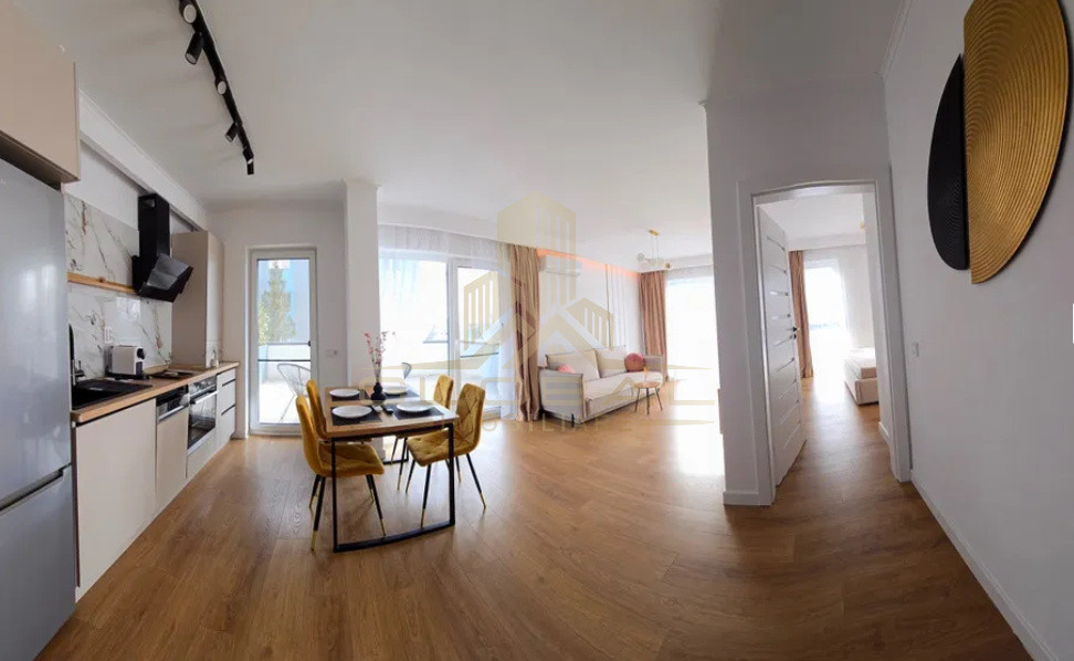 2 camere, LUX, 50 mp,  terasa, zona str.Bulevardul Muncii