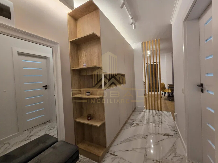 2 camere, LUX, 50 mp,  terasa, zona str.Bulevardul Muncii