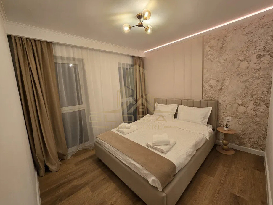 2 camere, LUX, 50 mp,  terasa, zona str.Bulevardul Muncii