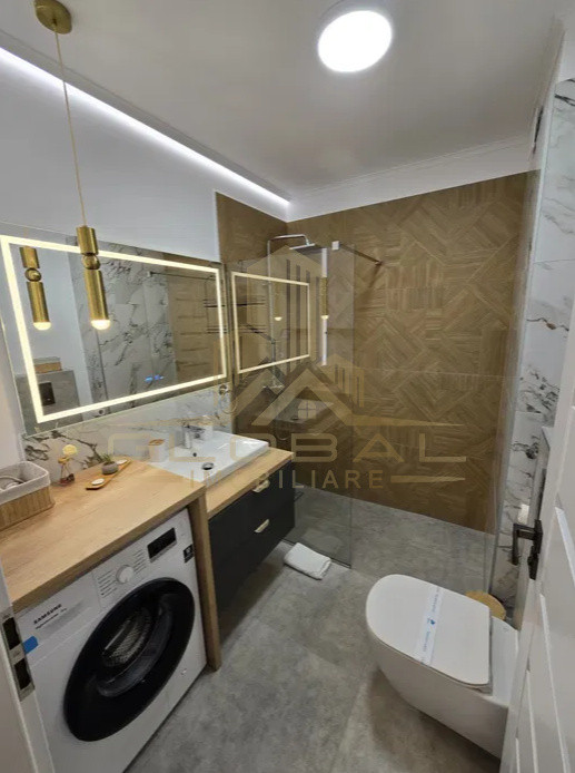 2 camere, LUX, 50 mp,  terasa, zona str.Bulevardul Muncii