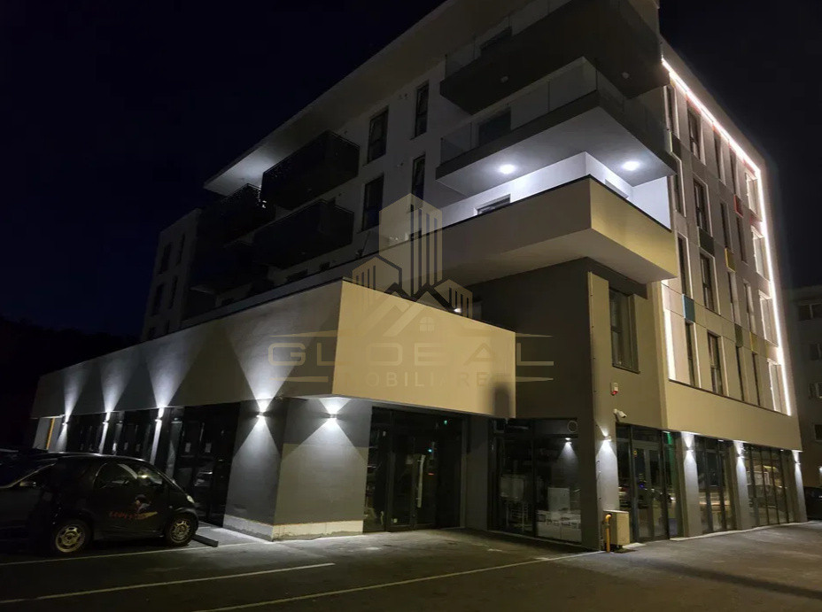 2 camere, LUX, 50 mp,  terasa, zona str.Bulevardul Muncii