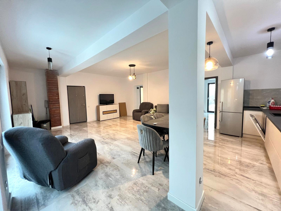 3 camere , 80 mp, LUXTOTUL NOU, zona str.Ariesului, Gheorgheni