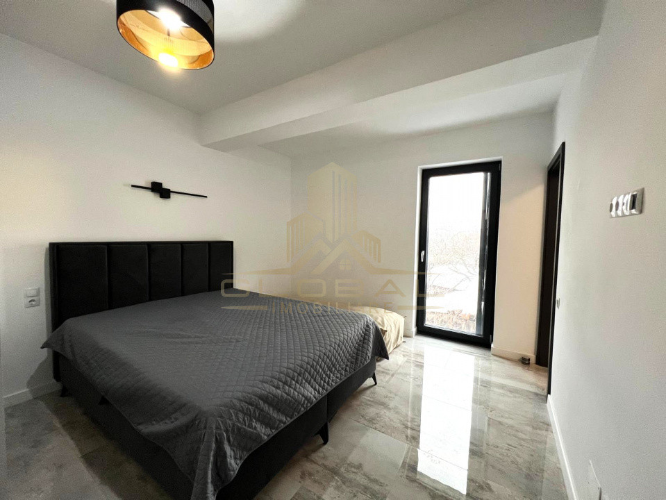 3 camere , 80 mp, LUXTOTUL NOU, zona str.Ariesului, Gheorgheni