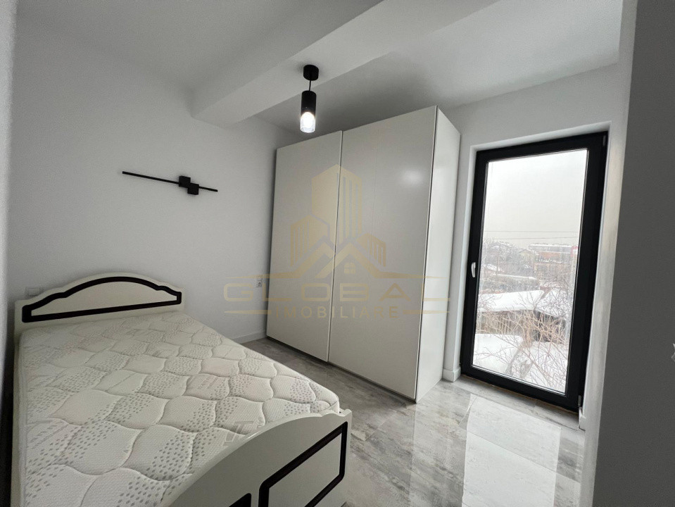 3 camere , 80 mp, LUXTOTUL NOU, zona str.Ariesului, Gheorgheni