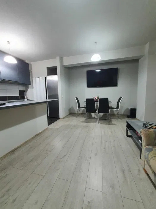 3 camere ,Nou, 66 mp, parcare, terasa, zona str.Rasaritului, Marasti