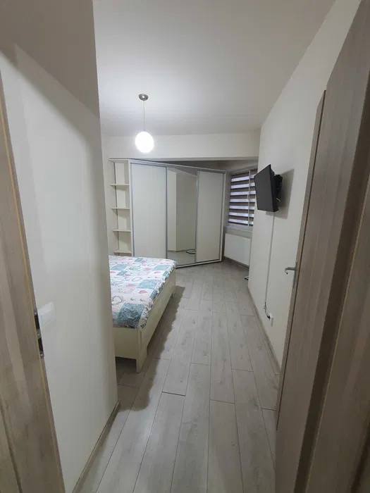 3 camere ,Nou, 66 mp, parcare, terasa, zona str.Rasaritului, Marasti