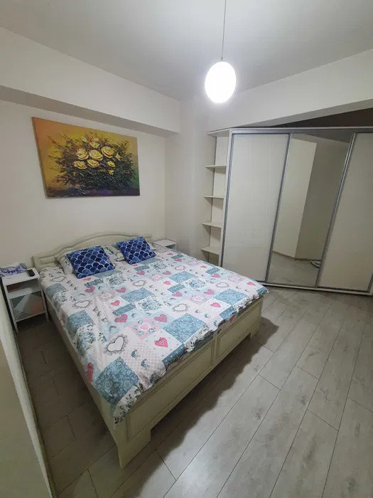 3 camere ,Nou, 66 mp, parcare, terasa, zona str.Rasaritului, Marasti