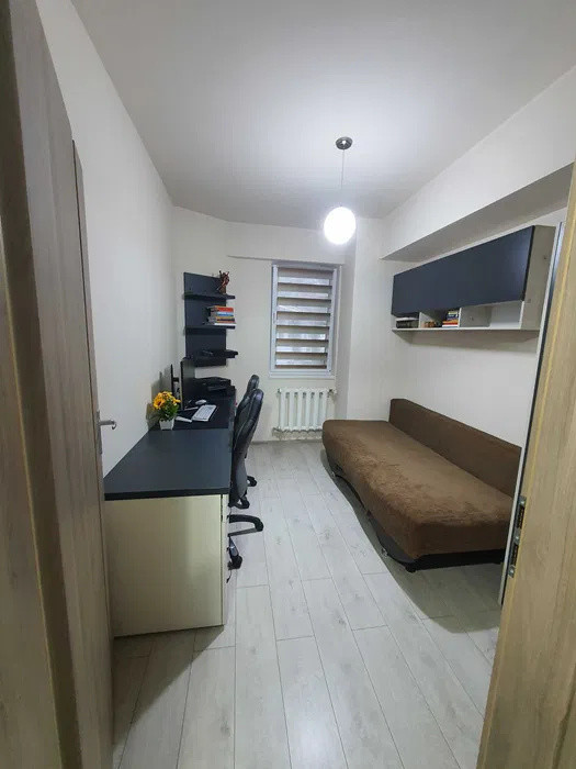 3 camere ,Nou, 66 mp, parcare, terasa, zona str.Rasaritului, Marasti