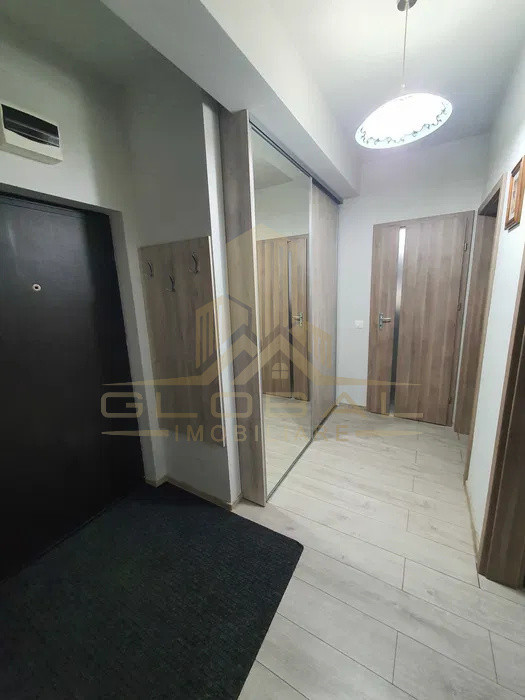 3 camere ,Nou, 66 mp, parcare, terasa, zona str.Rasaritului, Marasti