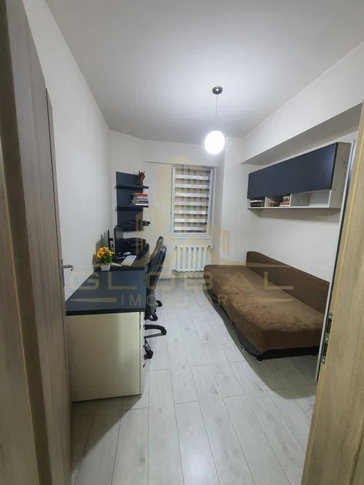 3 camere ,Nou, 66 mp, parcare, terasa, zona str.Rasaritului, Marasti