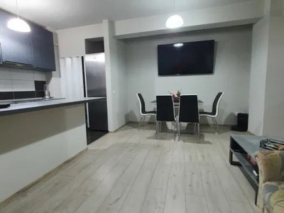 3 camere ,Nou, 66 mp, parcare, terasa, zona str.Rasaritului, Marasti