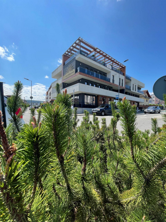 3 camere , LUX, 100 mp. Terasa parcare , zona str.Macesului, Buna-Ziua