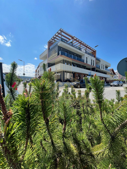 3 camere , LUX, 100 mp. Terasa parcare , zona str.Macesului, Buna-Ziua