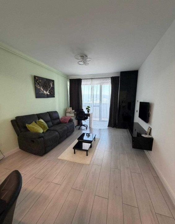 2 camere, 47 mp,  terasa, parcare,  zona str.Frunzisului, Zorilor