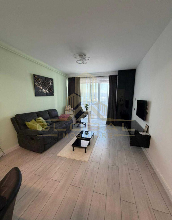 2 camere, 47 mp,  terasa, parcare,  zona str.Frunzisului, Zorilor