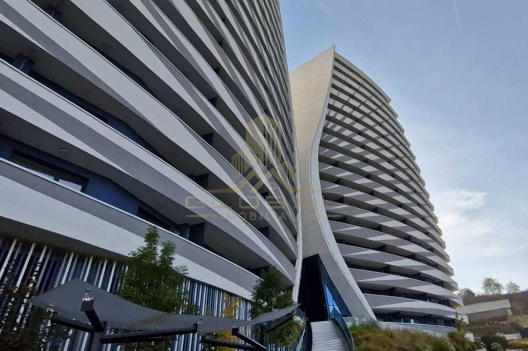 2 camere, 47 mp,  terasa, parcare,  zona str.Frunzisului, Zorilor