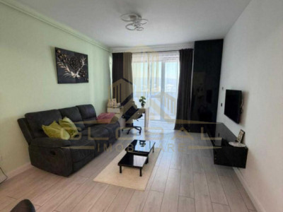 2 camere, 47 mp,  terasa, parcare,  zona str.Frunzisului, Zorilor