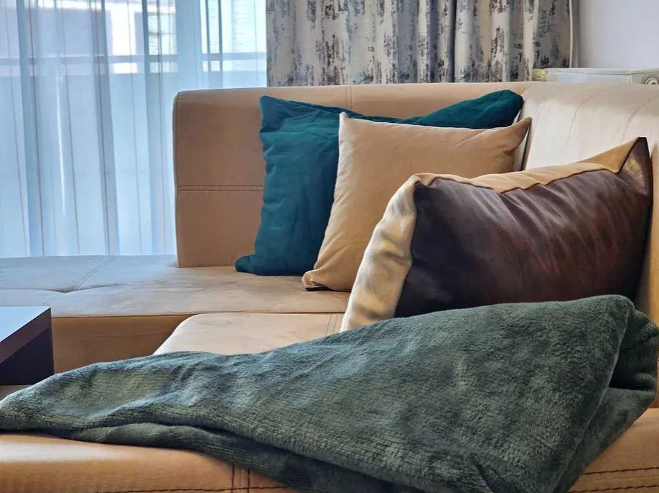 2 camere, 57 mp,  terasa, zona str. Buna Ziua, Buna-Ziua