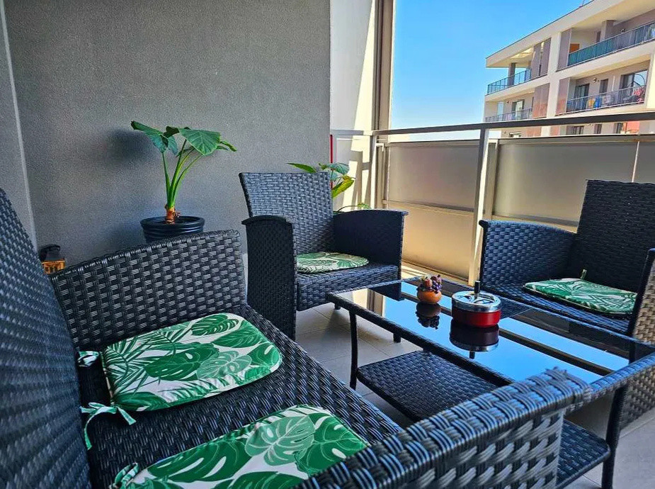 2 camere, 57 mp,  terasa, zona str. Buna Ziua, Buna-Ziua