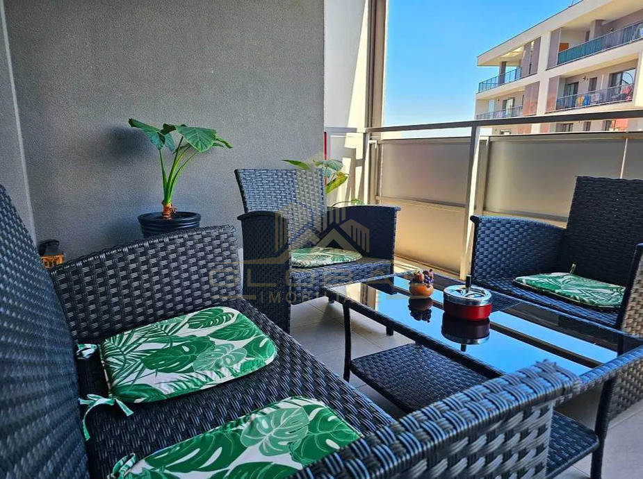 2 camere, 57 mp,  terasa, Parcare, str. Buna Ziua, Buna-Ziua