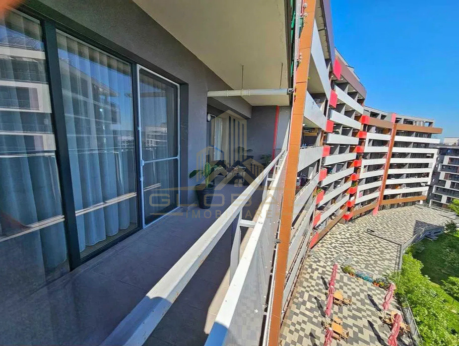 2 camere, 57 mp,  terasa, Parcare, str. Buna Ziua, Buna-Ziua