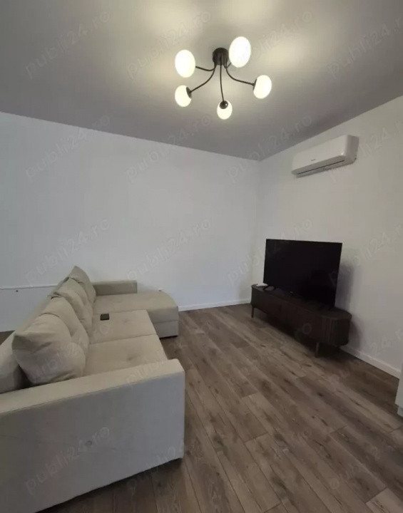 2 camere ,56 mp, LUX,  terasa, zona str.Terra Gardens, Iris