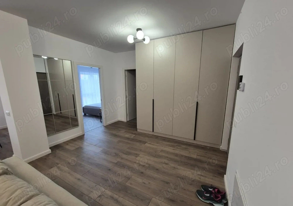 2 camere ,56 mp, LUX,  terasa, zona str.Terra Gardens, Iris