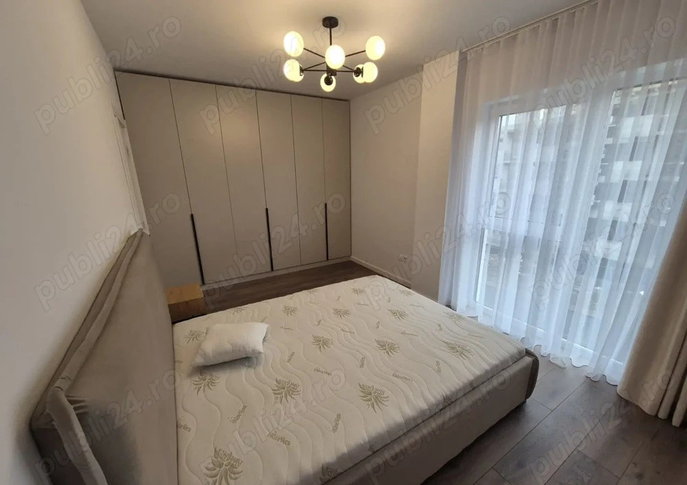 2 camere ,56 mp, LUX,  terasa, zona str.Terra Gardens, Iris