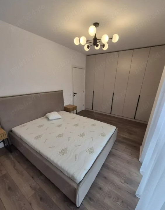 2 camere ,56 mp, LUX,  terasa, zona str.Terra Gardens, Iris