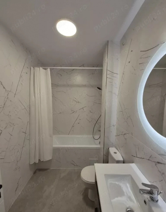 2 camere ,56 mp, LUX,  terasa, zona str.Terra Gardens, Iris