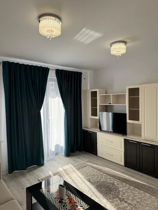 2 camere , 55 mp, terasa,  parcare, zona Park lake, Gheorgheni