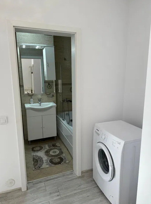 2 camere , 55 mp, terasa,  parcare, zona Park lake, Gheorgheni