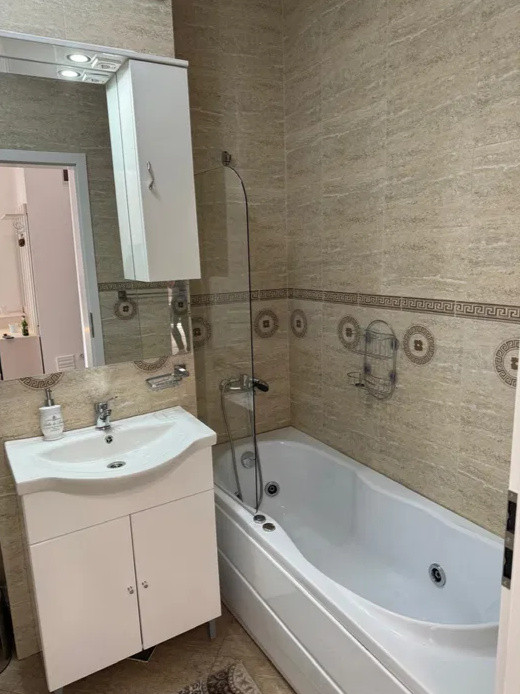 2 camere , 55 mp, terasa,  parcare, zona Park lake, Gheorgheni